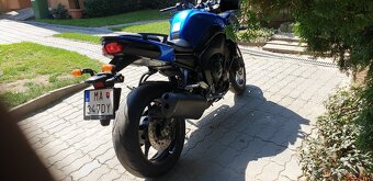 Yamaha fz8 fazer - 5