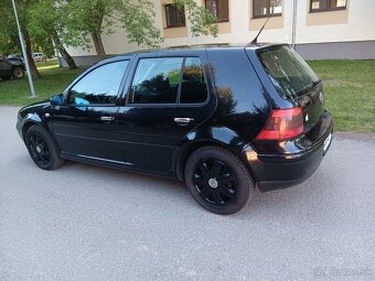Predám Volkswagen Golf 1.6 Benzin 77 KW - 5