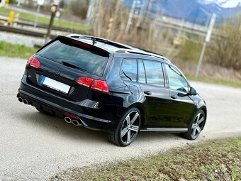 Volkswagen Golf Variant R 2.0tsi 300ps DSG 4Motion, panorama - 5