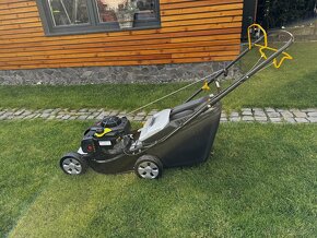 Motorova kosacka alpina brigggs&stratton - 5