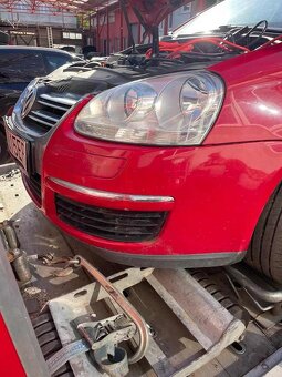 Volkswagen Golf V 1,9TDI 77kw kód:BLS kombi - 5