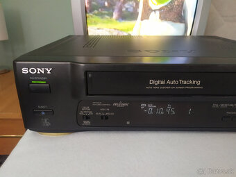 Videorekordér SONY SLV-E150EE - 5