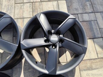 5x110 r17 hliníkové disky Opel, Fiat, Jeep, Alfa, Saab - 5