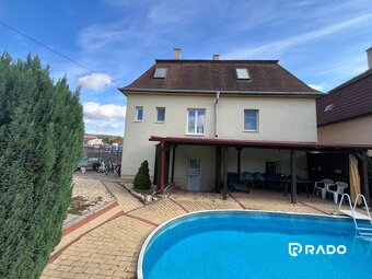 RADO | 4i RD s pozemkom 467m2 | ul. Rybárska - Trenčín - 5