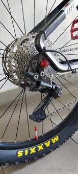 DIY elektrobicykel Haibike Seet 27.5, veľkosť M - 5