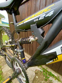 Horský Bicykel 24 - 5