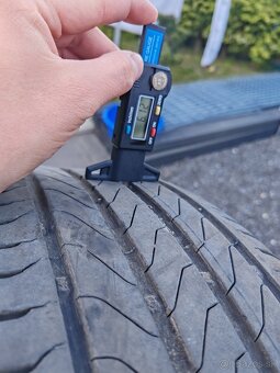 205/55 R16 Continental UltraContact - 5