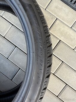 Pirelli Sottozero W240 R20 - 5