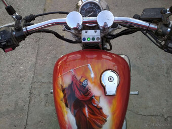 Predám Yamaha XV535 Virago - 5