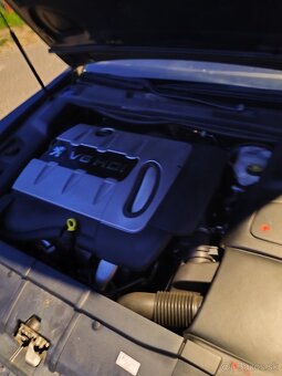 Peugeot 607 - 5
