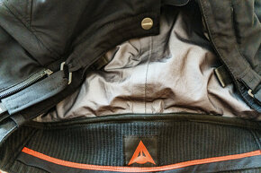 Dainese nepremokavé moto nohavice s Goretex v56 - 5