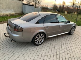 Audi a6 c5 Quattro 3.0 benzín+Lpg manuál - 5