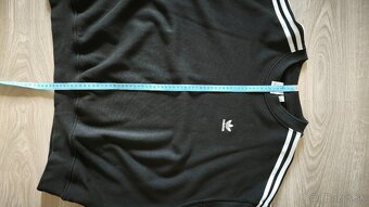 Adidas Originals Čierna mikina - 5