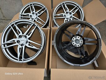 Nové alu kolesá Dotz 5x112 r19 57,1 Skoda,Audi,Seat - 5