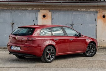 Alfa Romeo 159 Sportwagon 125kw /aj na splátky/ - 5