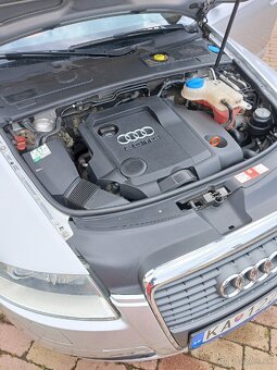 Audi A6 C6 2,0TDI - 5