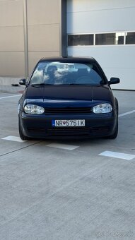 Golf 4 1.9 TDi - 5