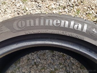 215/45 r17 letné pneumatiky 4ks Continental - 5