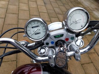 Yamaha Virago XV1100 - 5