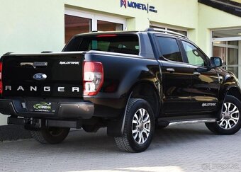 Ford Ranger 3.2TDCi WILDTRAK CARPLAY TAŽNÉ 147 kw - 5