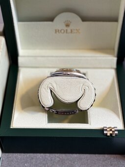 Rolex Oyster Perpetual Datejust, Ref.16013, Yellow Gold - 5