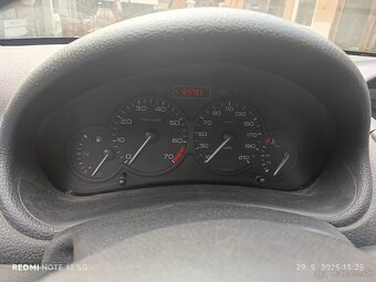 Peugeot 206 - 5