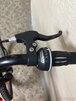 Detsky horsky bicykel ROCKRIDER ST500 - 5