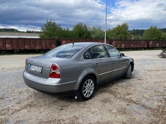 Passat b5.5 96kw - 5