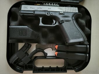 GLOCK 19 Gen5, kal. 9x19mm (Nestrielany) - 5