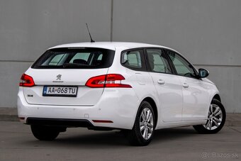 Peugeot 308 Break/SW SW 1.5 BlueHDi 130 Style EAT8 - 5