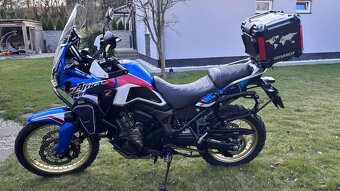Honda Africa Twin CRF 1000 DCT r.v. 2019 - 5