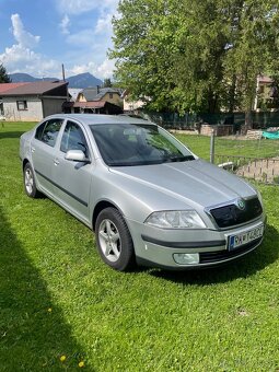 Škoda Octavia - 5