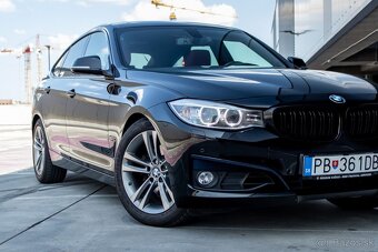 BMW 330d GT - 5