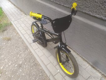 Detský bicykel 16" - 5