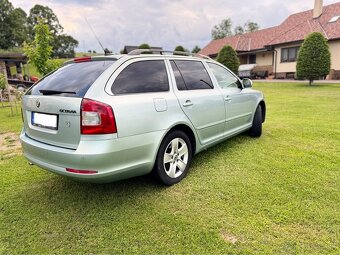 Škoda Octavia Combi 2.0 TDI PD Elegance - 5