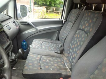 Mercedes Vito 2,2 dci - 5