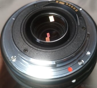 Sigma DL Macro 70-300mm 1:4-5.6 na Canon EF - 5
