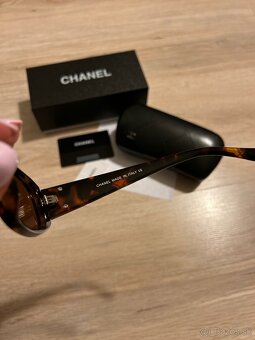 Chanel 43168878 slnečné okuliare - havana (CHAN5) - 5
