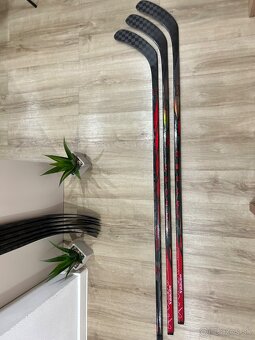 ✅ NOVÉ HOKEJKY BAUER TRACER + PROTOR - 170 CM - 82 a 87 F ✅ - 5