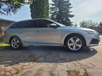 Škoda Octavia 4 2,0 TDI - 5
