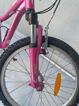 Detský dievčenský bicykel značky SPECIALIZED - 5