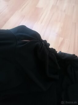 Mugler & H&M šaty - 5