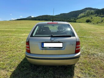 Škoda Fabia combi - 5