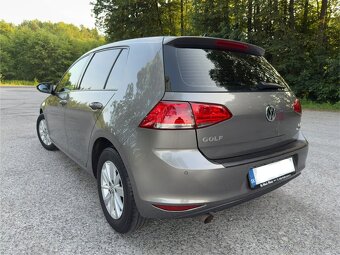 Volkswagen Golf 7 benzín - 5