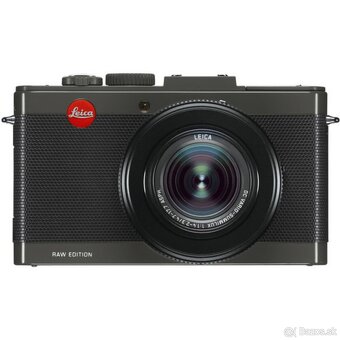 LEICA D-LUX 6 Edition G-STAR RAW Kompaktný fotoaparát - 5