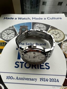Seiko Horloge Automatic - 5