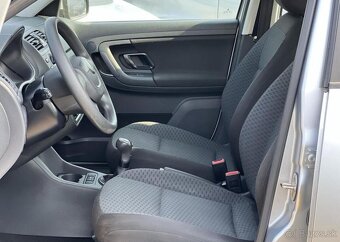 Škoda Fabia 1.2TSi 63kw TEMPOMAT TAŽNÉ benzín manuál 63 kw - 5