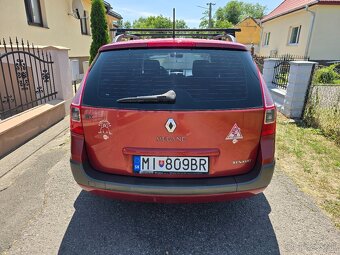 Predám Renault Megane 1.6 16V r.v.2007 - 5