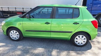 ŠKODA FABIA 1.2 HTP .5DV - 5
