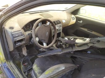 Ford Mondeo mk3 2.0Tddi combi 2004 - 5